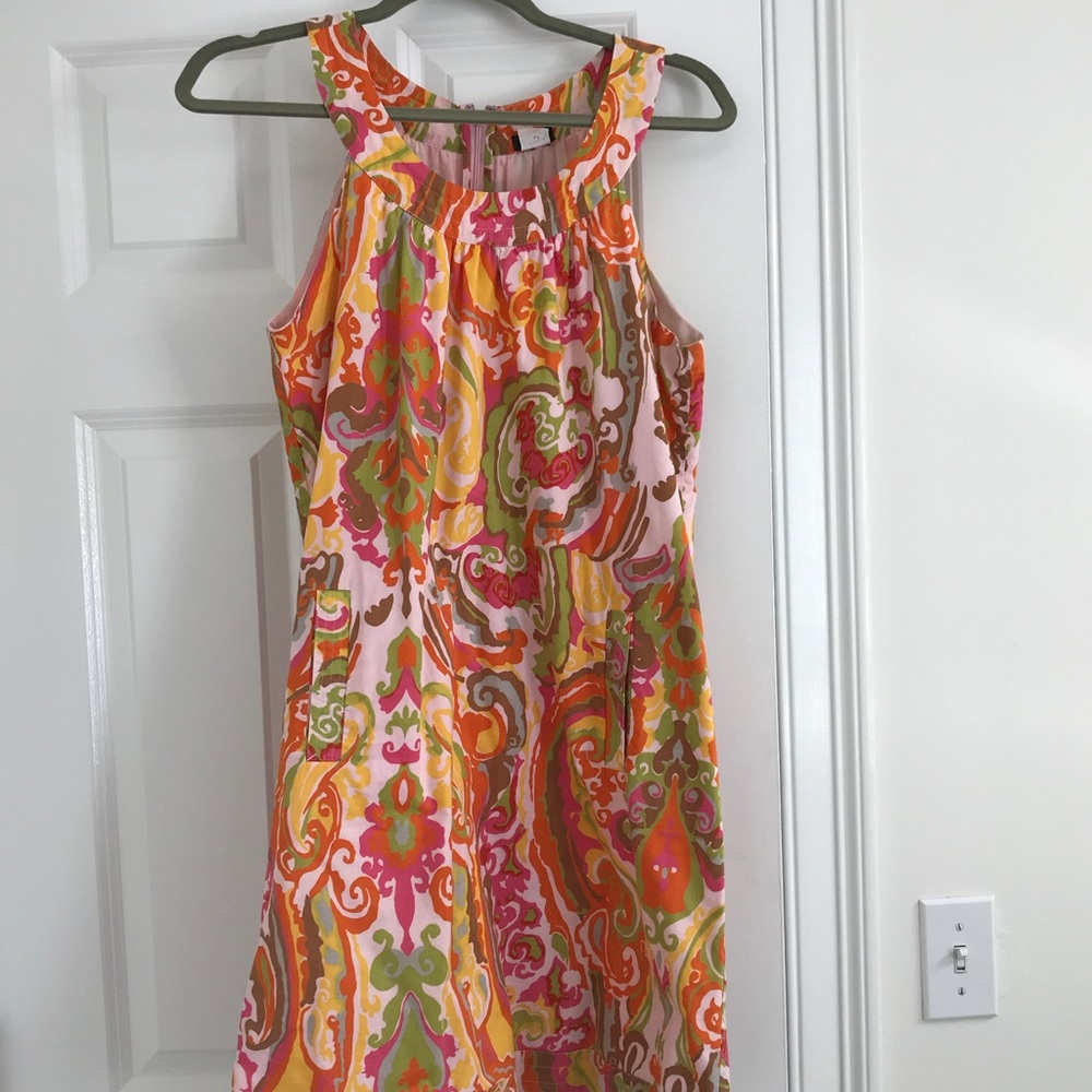 J. Crew Summer Dress